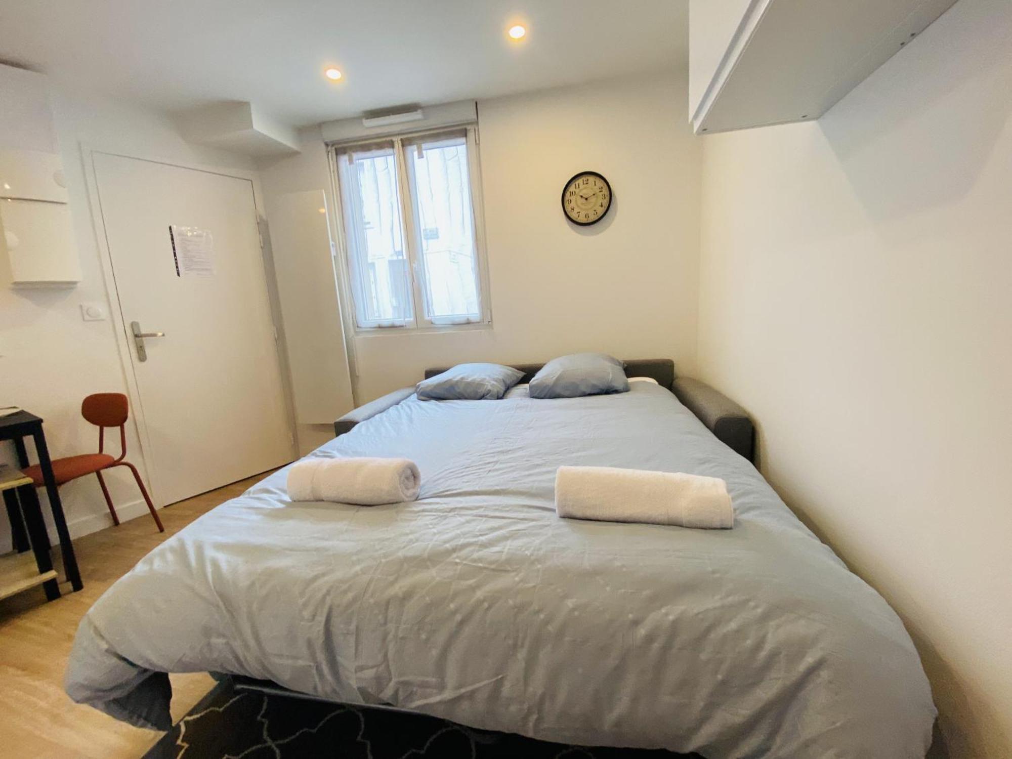 Casa Jacques Apartment Angers Bilik gambar